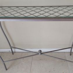 Console Table