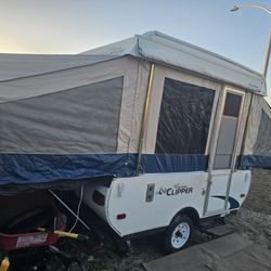 Camper Traila Pop Up