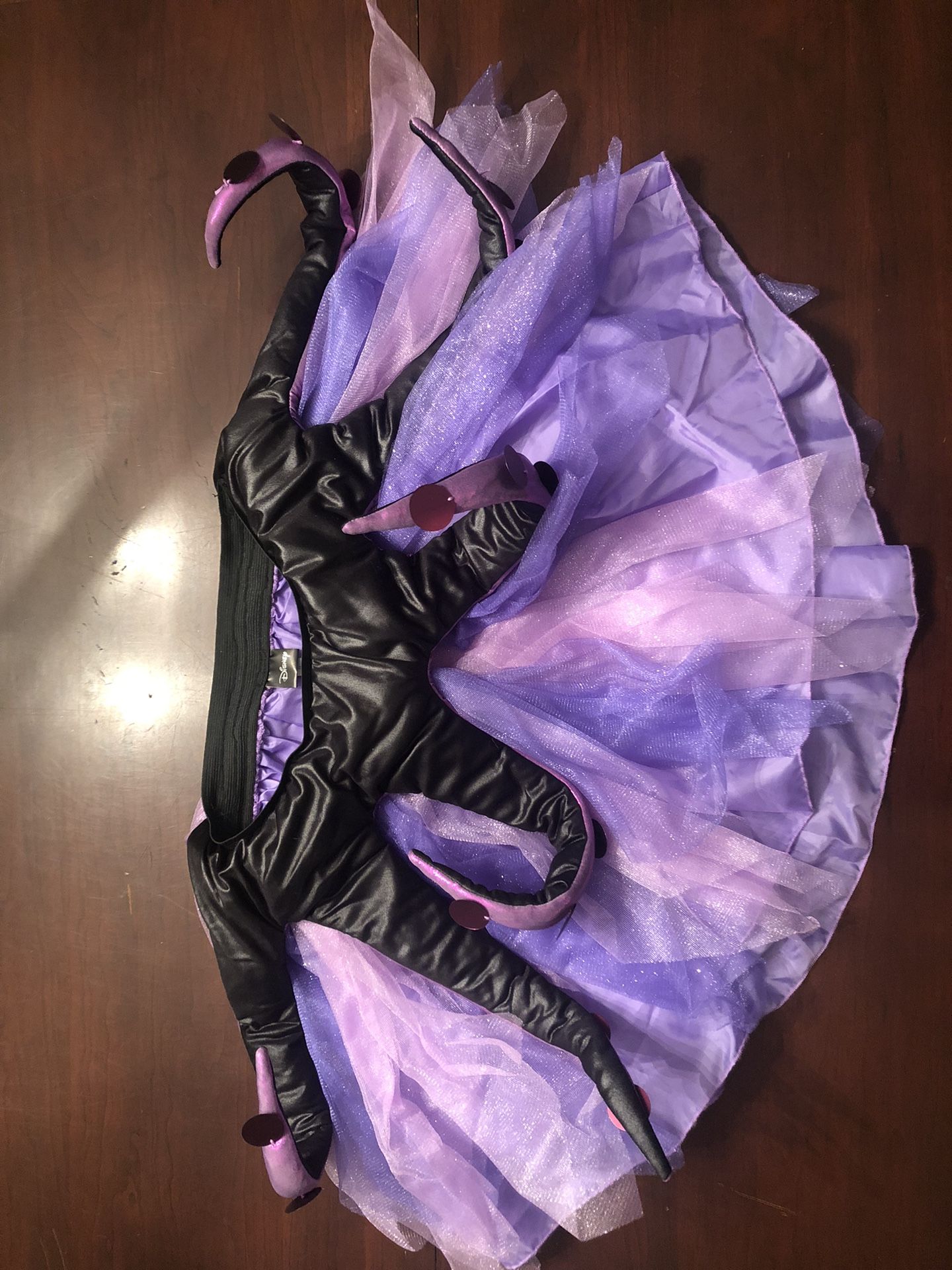 Ursula Costume Women’s Skirt