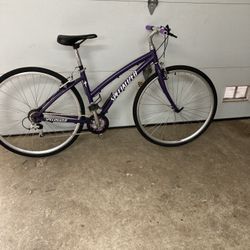 Specialized Crossroads Sport Hybrid Bicycle
