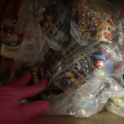 Pokémon packs