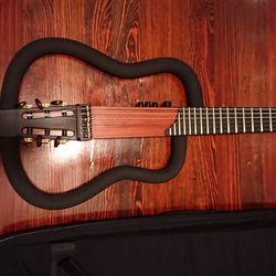 FRAMEWorks - Classical Guitar Model (TOP END) Concert Travel Guitar