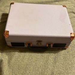 VICTROLA NEW STYLE RECORD PLAYER