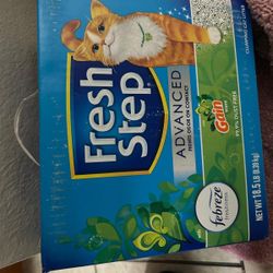 First Step Cat Litter 