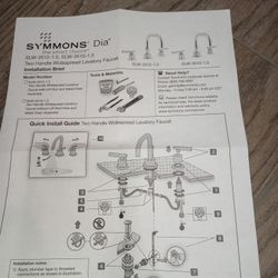 Llaves De Lavabo De Baño .8