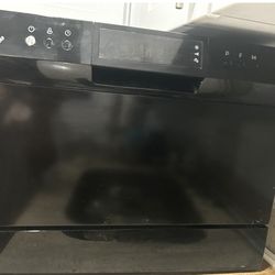 Countertop Dishwasher
