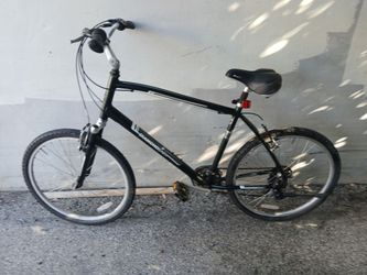Men's 26" Aluminum diamondback wildwood city bike