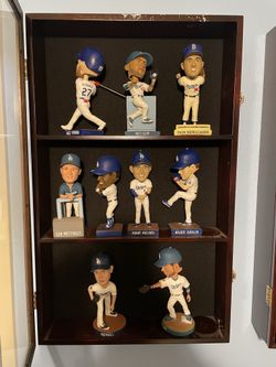Dodger Bobbleheads