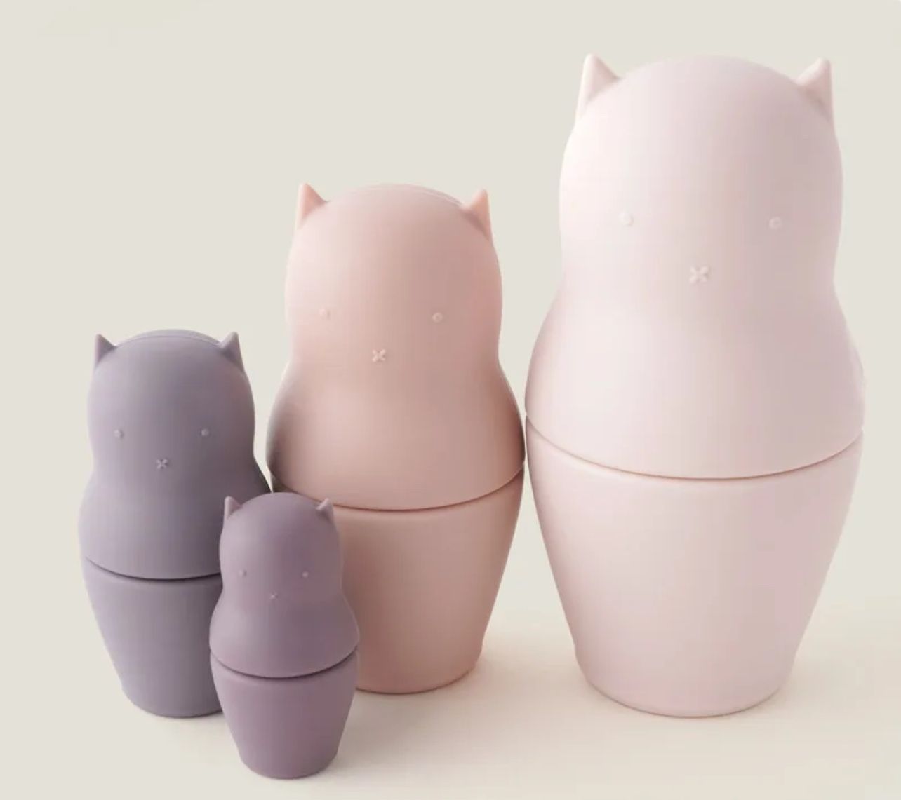 Animal Nesting Dolls