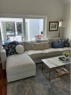 Sectional couch