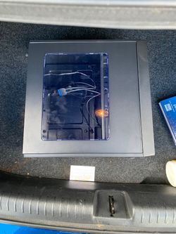 Rosewill fbm-x1 micro/mini atx case like new