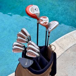 TaylorMade Burner LCG Golf Clubs