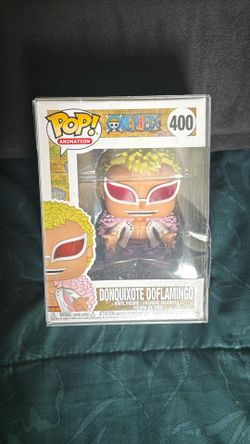 One piece Donquixote Doflamingo