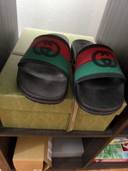 Gucci Slides