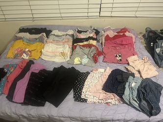 Girls Clothing Bundle