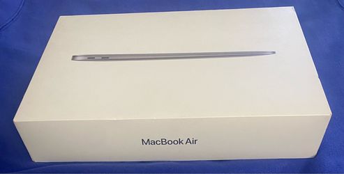 Apple MacBook Air 13" M1 A2337 Original Retail Box ONLY