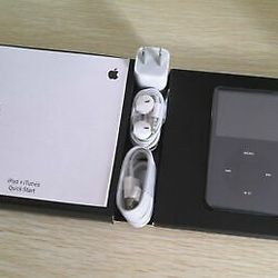 Apple iPod classic 5th Generation 80GB