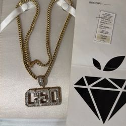 CEO pendant Natural