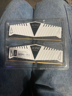 XPG ram 8 gig each