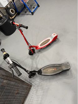 Electric scooters
