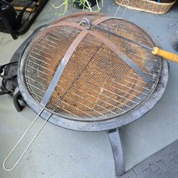 Mini Protable Fire 