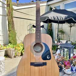 Epiphone Limited Edition Acoustic Guitar DR-90