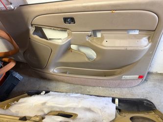 Obs door panels for 95-99 Chevy