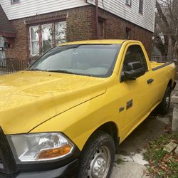 Heavy Duty Truck Hemi Motor 2013 Ram