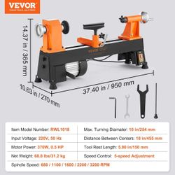 Brand New Wood Lathe