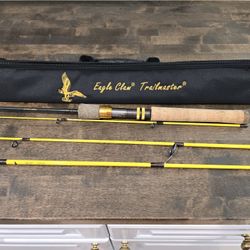 Eagle Claw 6'6" Fishing Rod