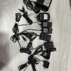 Various Adaptor Chargers