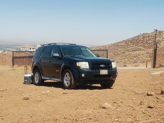 2010 Ford Escape Hybrid