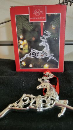 Lenox Christmas Ornament 