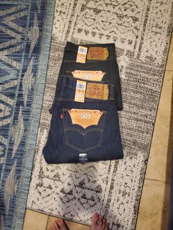 Levi's 501