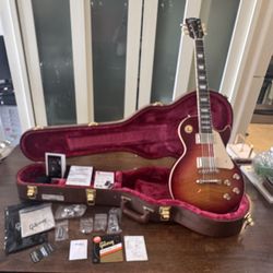 Gibson Wildwood Select Les Paul Standard 60’s