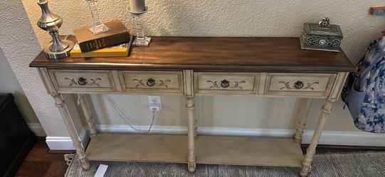 Entry or Sofa Table