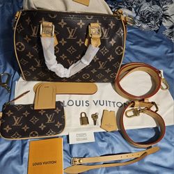 Louis Vuitton Speedy 25