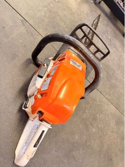 STIHL MS271 FARM BOSS CHAINSAW – RUNS GREAT