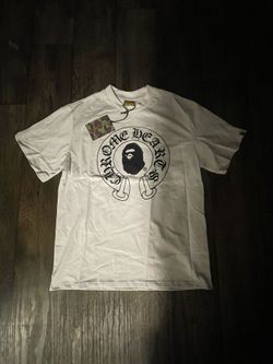 CHROME HEART X BAPE
