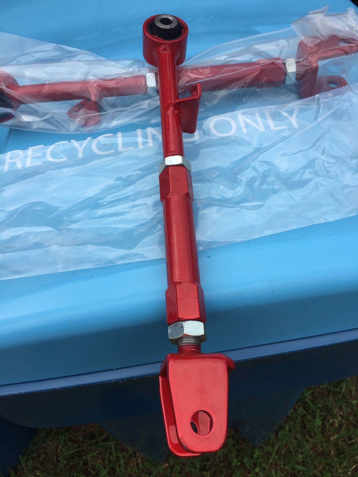 08-15 honda/acura camber arms