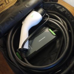 Portable EV Charger Like New