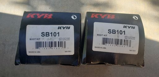 Boot Kit KYB for Infiniti M35