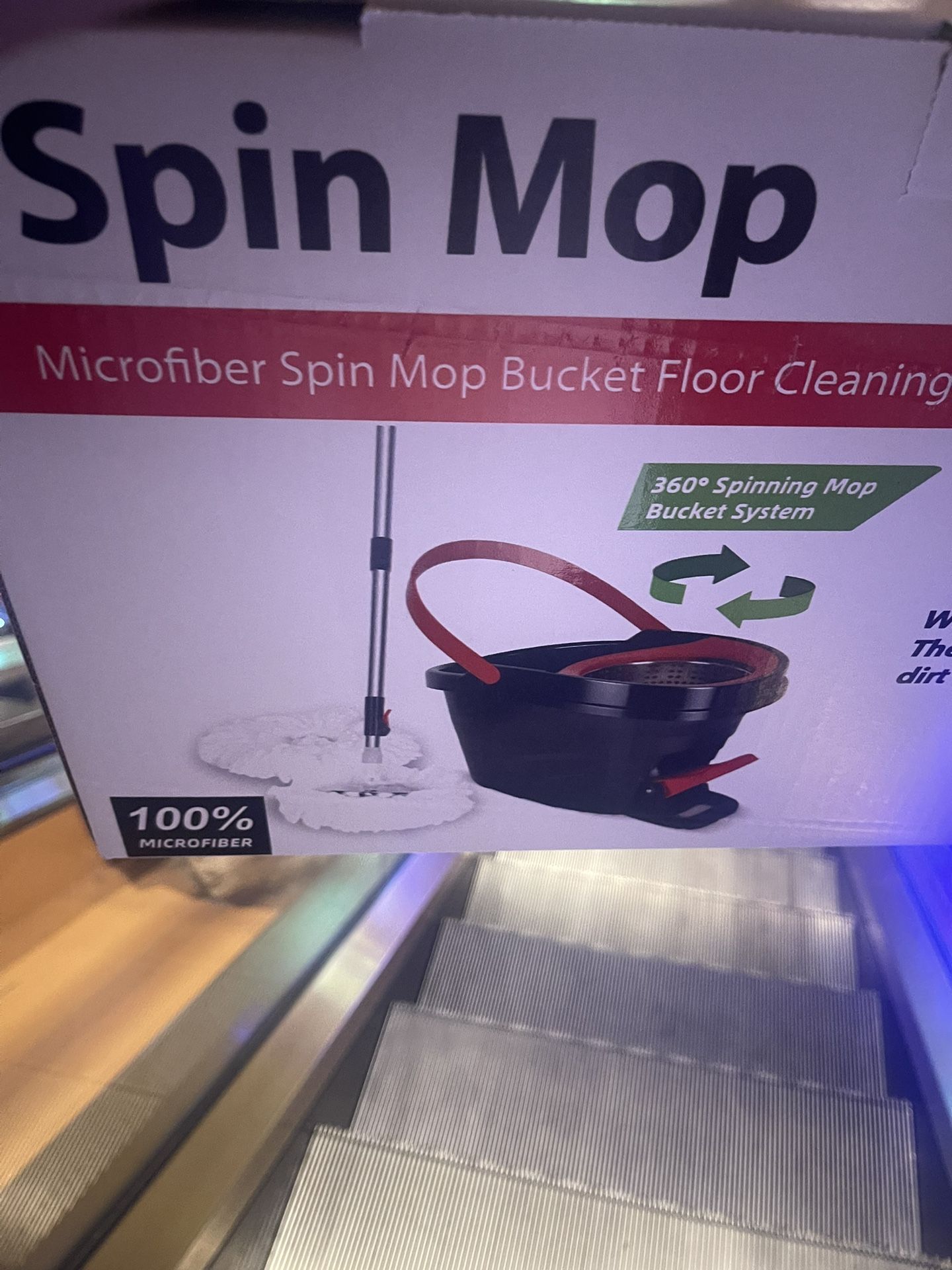 Soon Mop Bucket