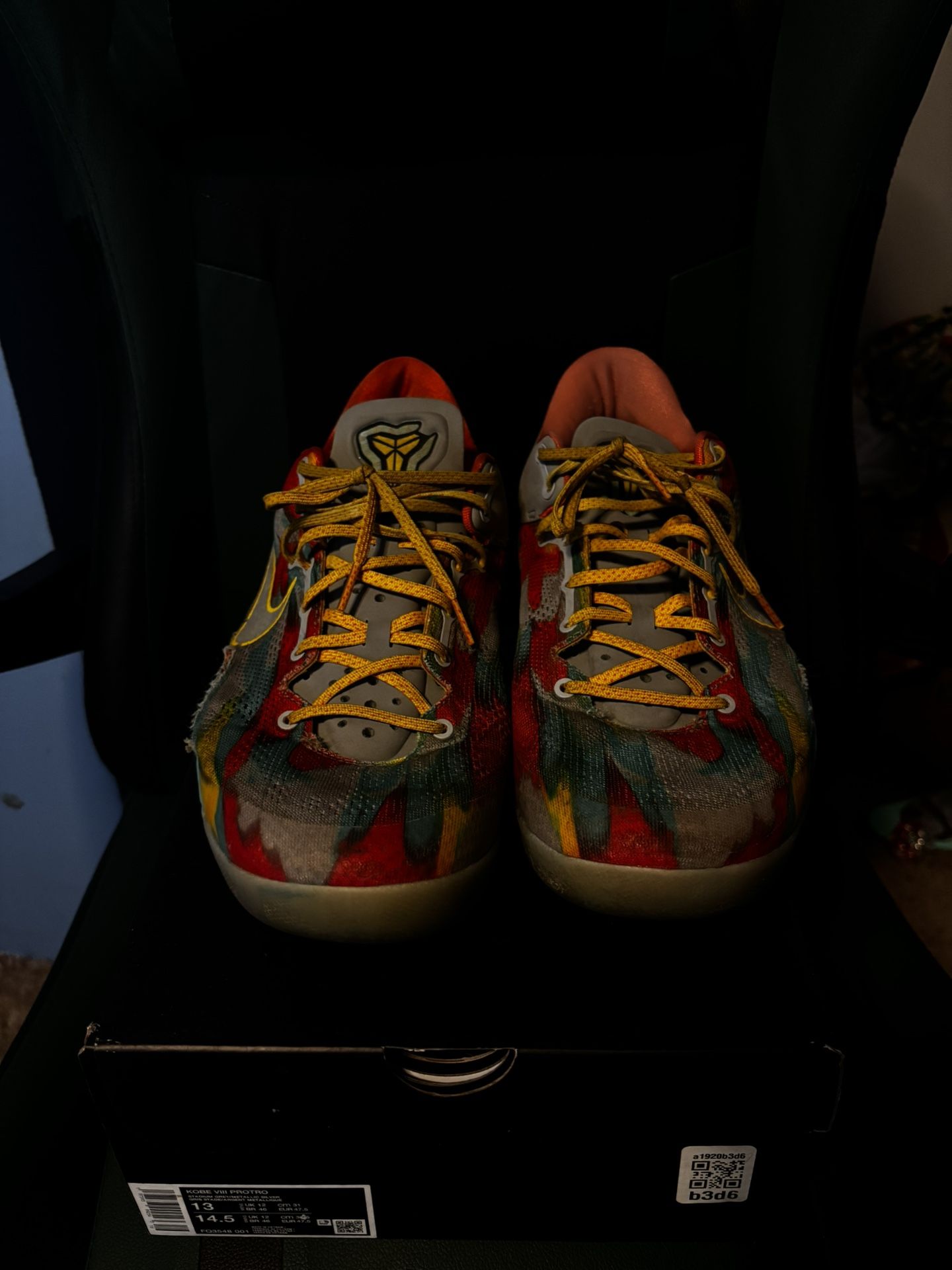 Kobe 8 Venice Beach