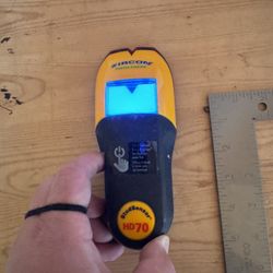 Zircon Stud Finder