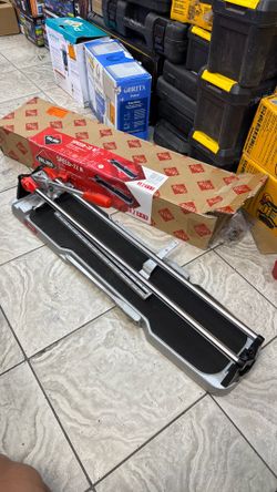 Rubi 28 inch speed 72 28 inch tile saw