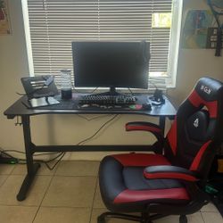 Gaming Setup 