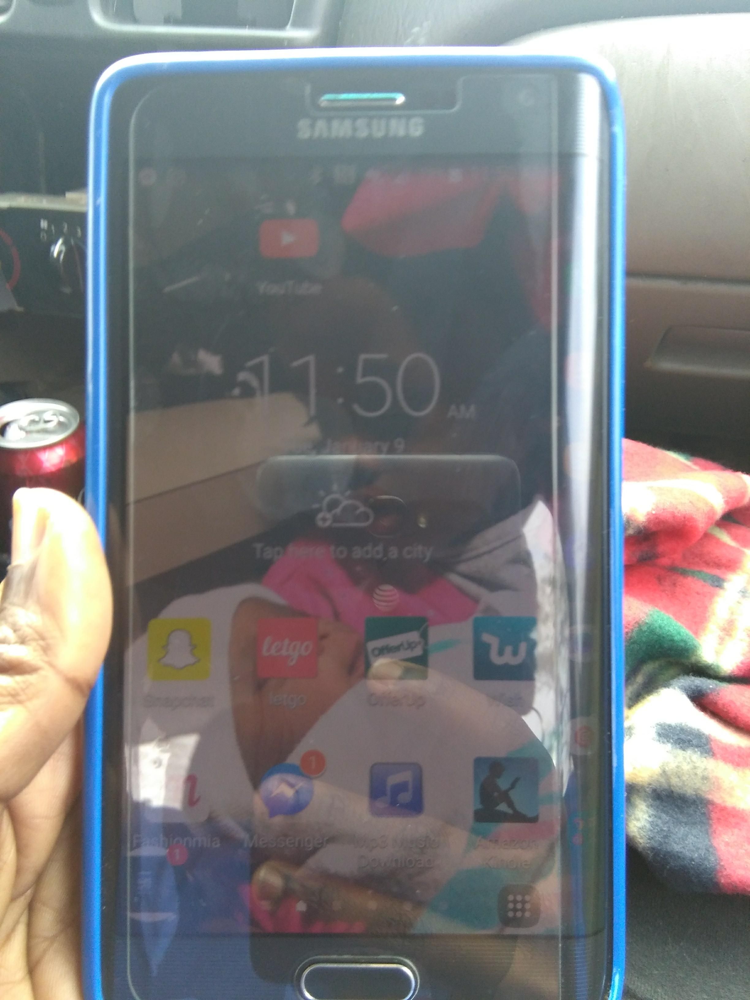 Unlocked samsung galaxy note edge