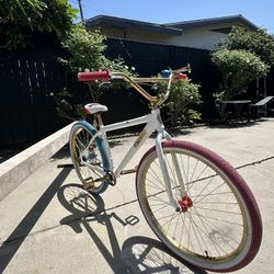 Foos Gone Wild Throne Goon BMX Sick ass Bike 