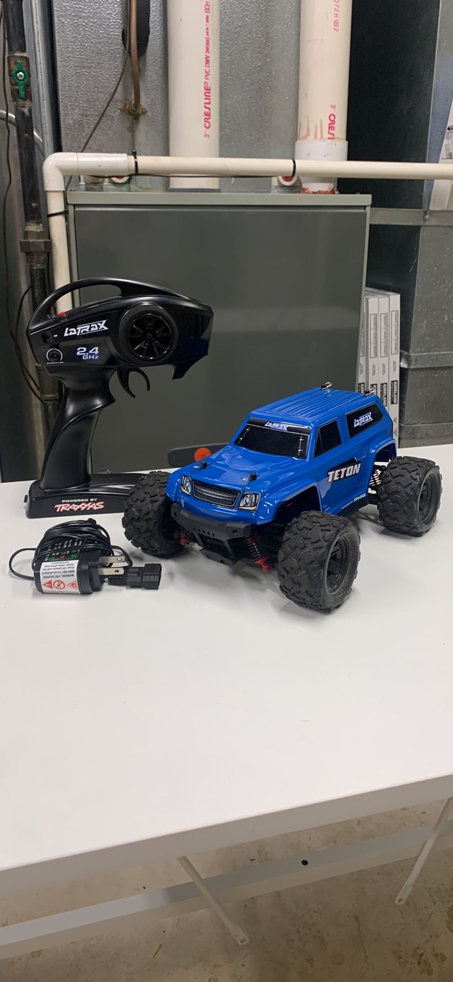Traxxas Latrax Teton